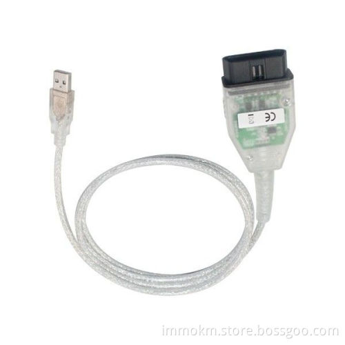 AUDI A3 TT CDC3217 Authorization for VAG KM IMMO TOOL and Micronas OBD TOOL CDC32XX